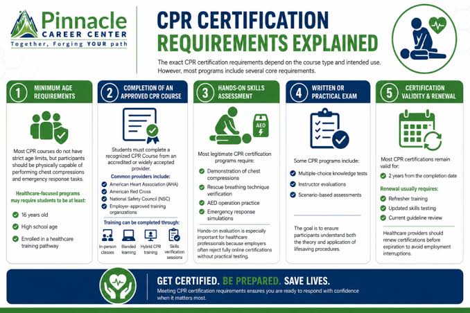 CPR Certification Online: What the Training Actually Teaches, and Why Each Detail Matters