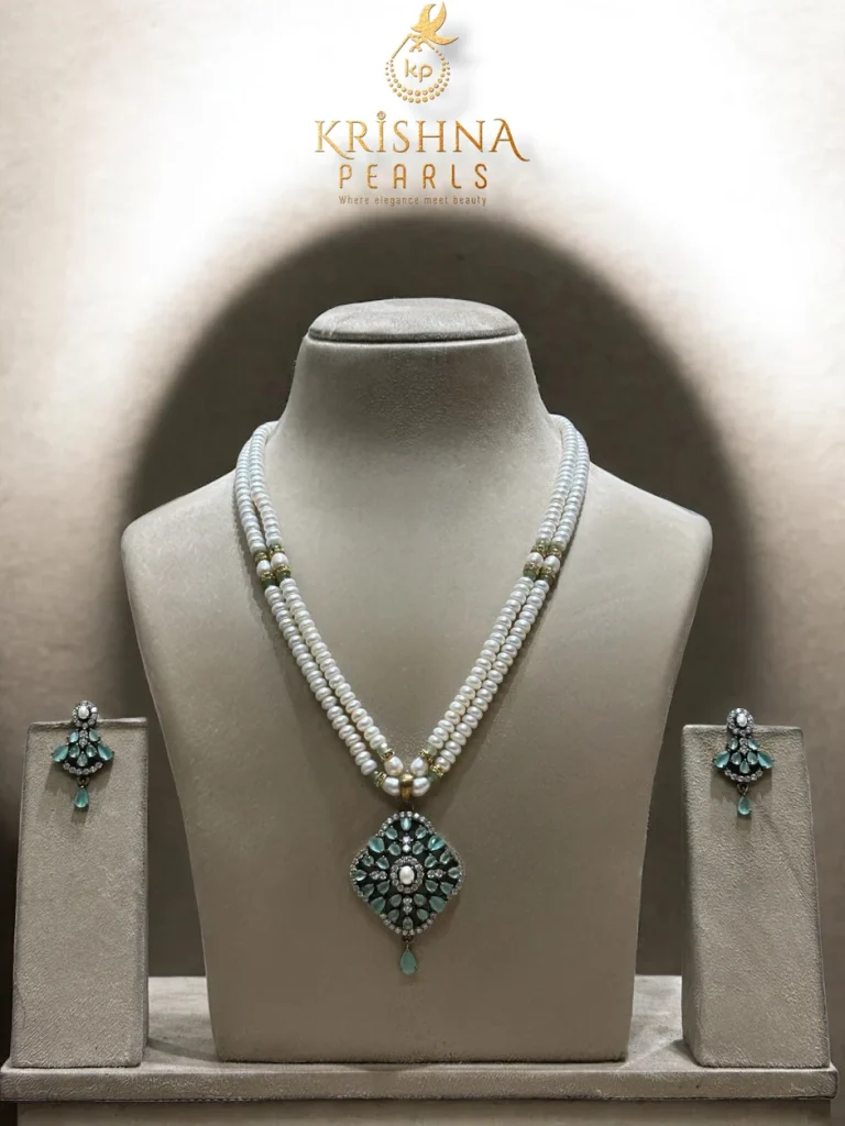 Real Pearl Jewellery: How to Choose Elegant and Authentic Designs
