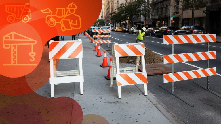 Why Barricade Rentals Are the Practical Choice for Events, Construction, and Public Safety